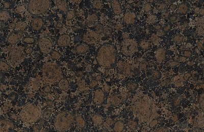 Granit / Hartgestein Baltic Braun