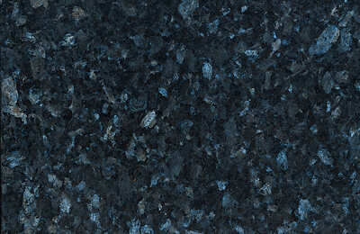 Granit / Hartgestein Blue Pearl GT